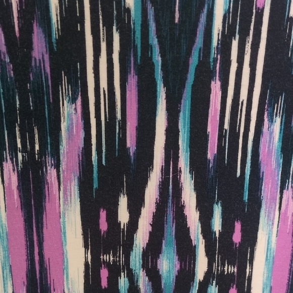 Apt 9 Multicolor Sleeveless Dress - Picture 3 of 5